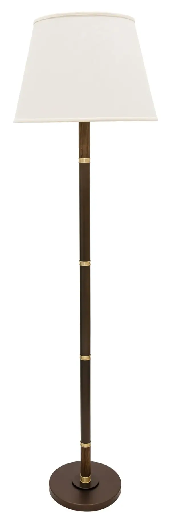 Barton 65" Floor Lamp in Chestnut Bronze