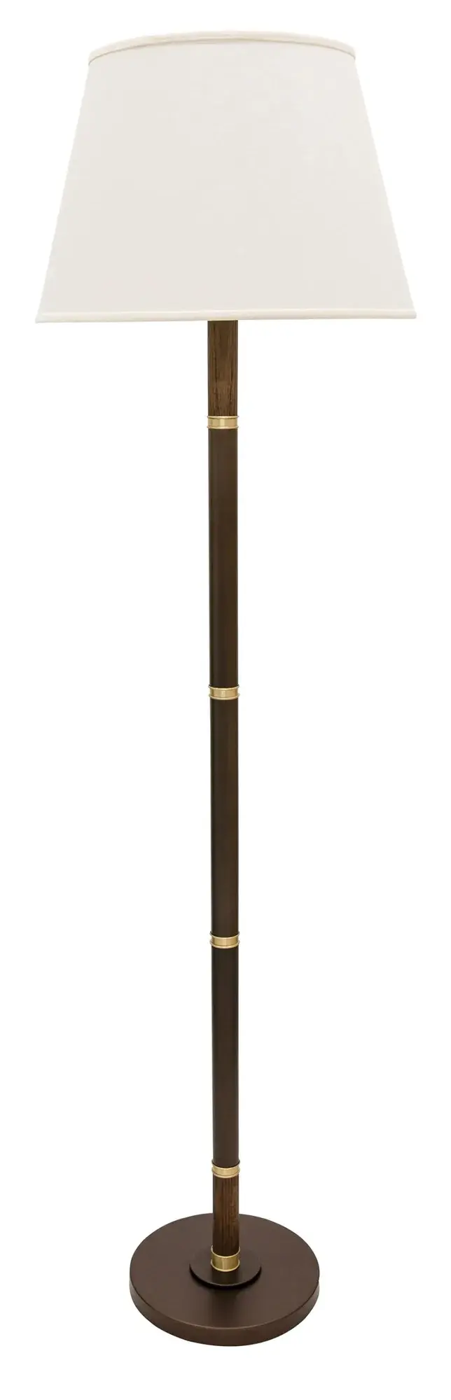 Barton 65" Floor Lamp in Chestnut Bronze