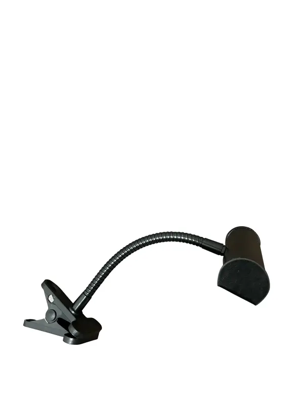 7" LED Clip-On Light