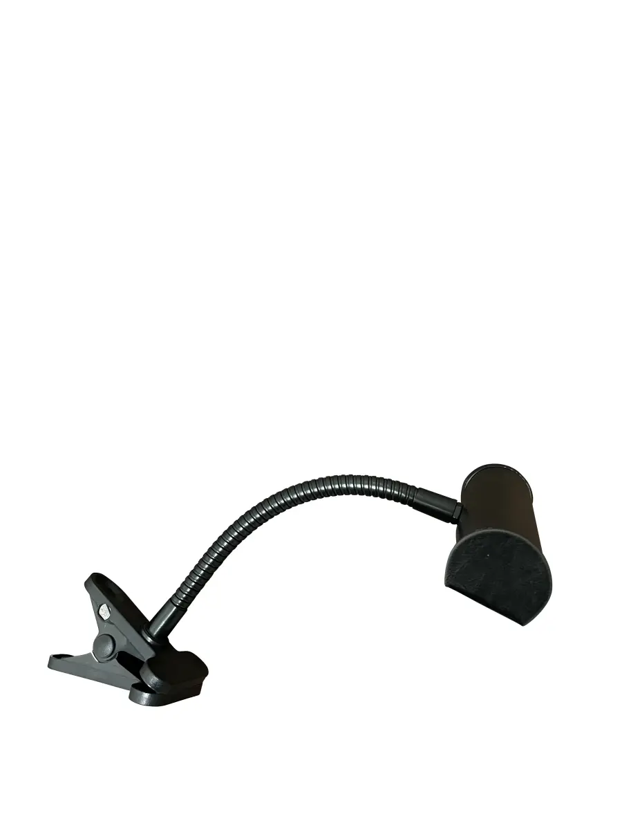 7" LED Clip-On Light