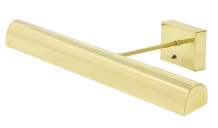 Battery Operated Traditional LED Picture Light 24"