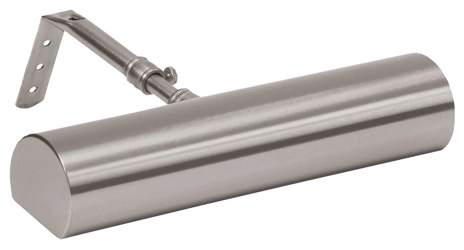 One Light Picture Light 25.00W/B10/Candelabra/Incandescent