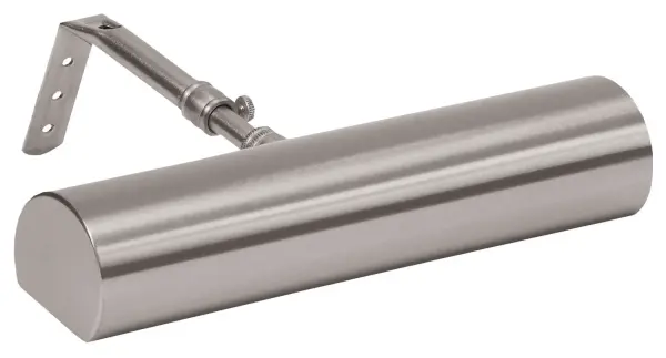 9-Inch Satin Nickel Picture Light