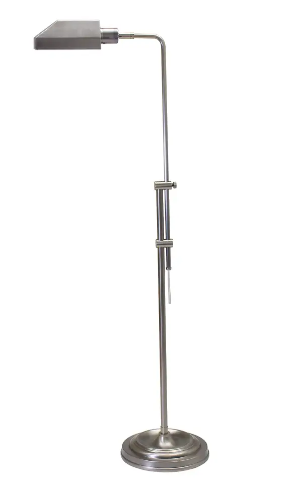 Coach Adjustable Pharmacy Floor Lamp