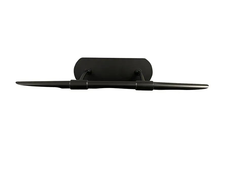 Harper LED Picture Light 24" - Black
