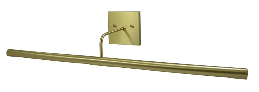 Direct Wire Slim-Line LED Picture Light 28"