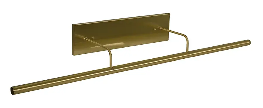 Direct Wire Slim-Line LED Picture Light 43"