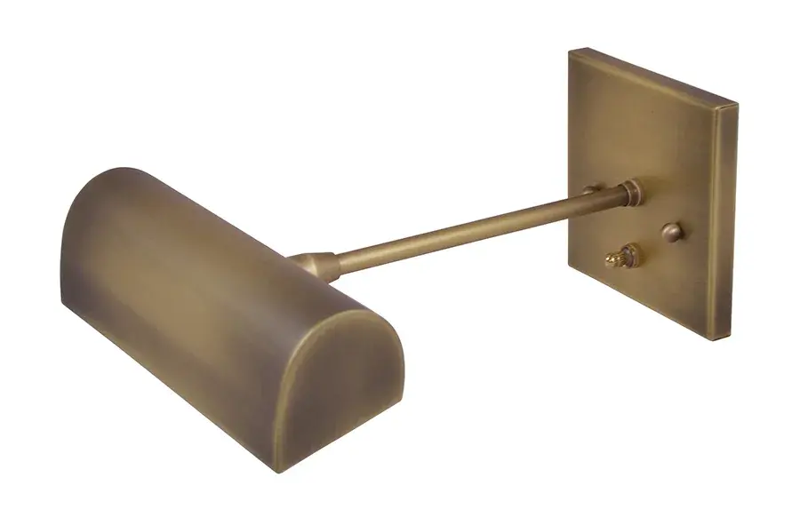Classic Traditional 8" Picture Light