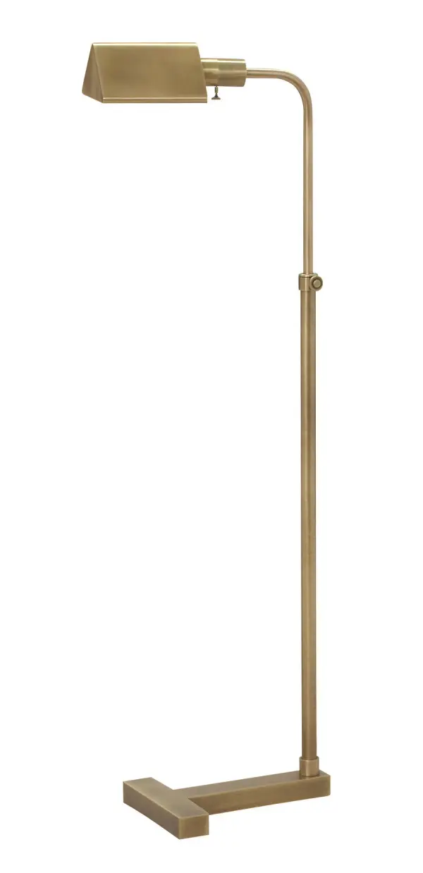 Fairfax Adjustable Pharmacy Floor Lamp