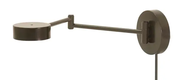 Generation LED Swing Arm Wall Lamp