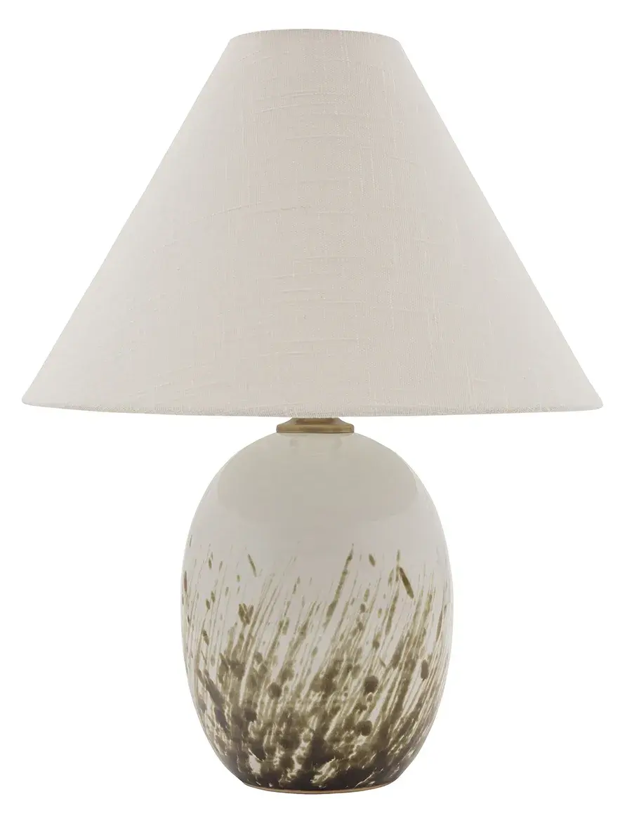 Scatchard Stoneware Table Lamp
