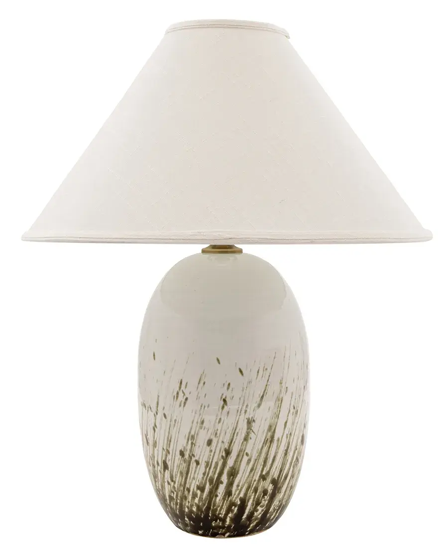Scatchard Stoneware Table Lamp