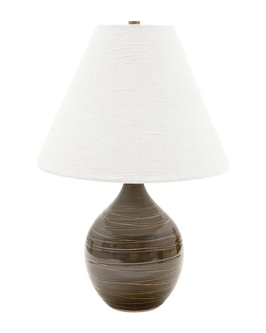 Scatchard Stoneware Table Lamp
