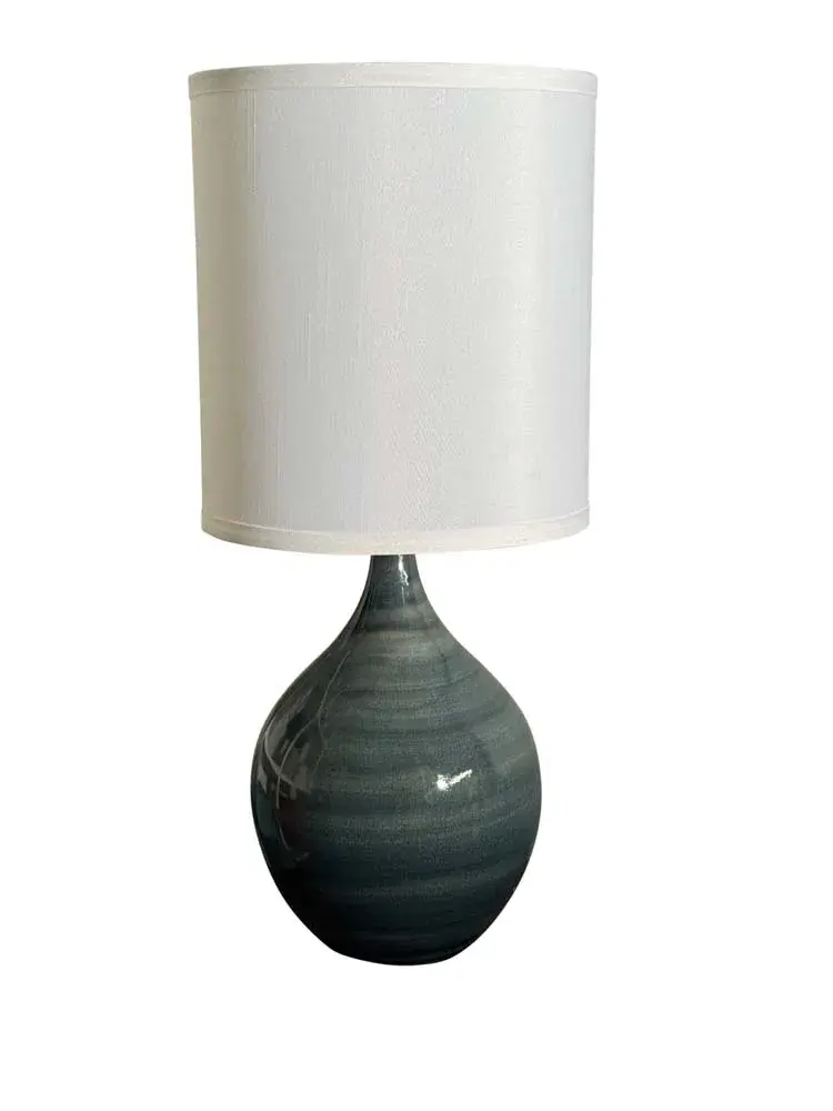Scatchard Stoneware Table Lamp