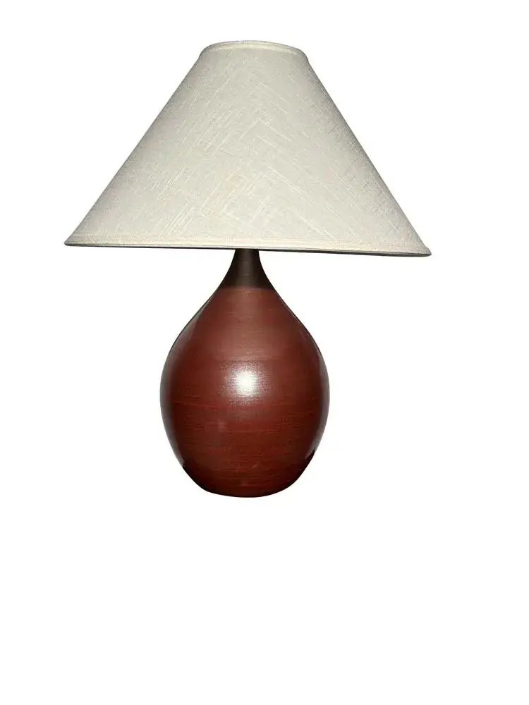 Scatchard Stoneware Table Lamp