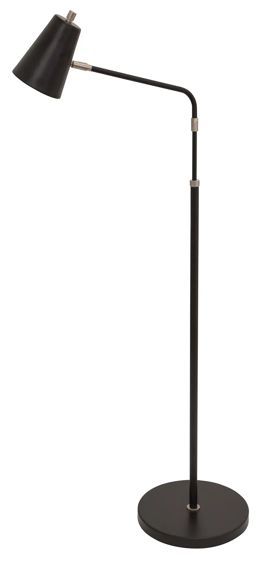 Kirby LED Adjustable Floor Lamp