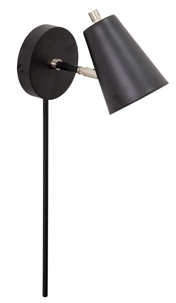 Kirby LED Wall Swing Lamp