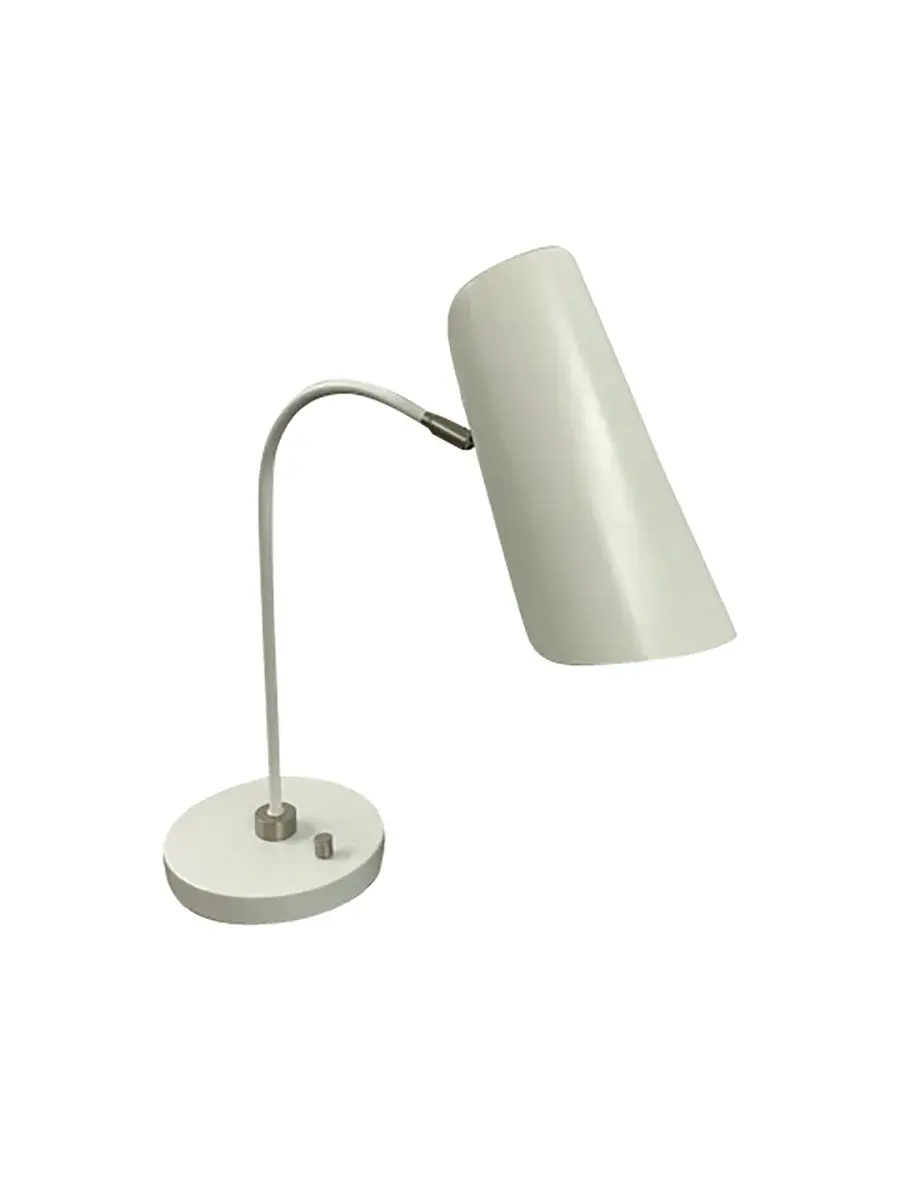 Logan Table Lamp with USB