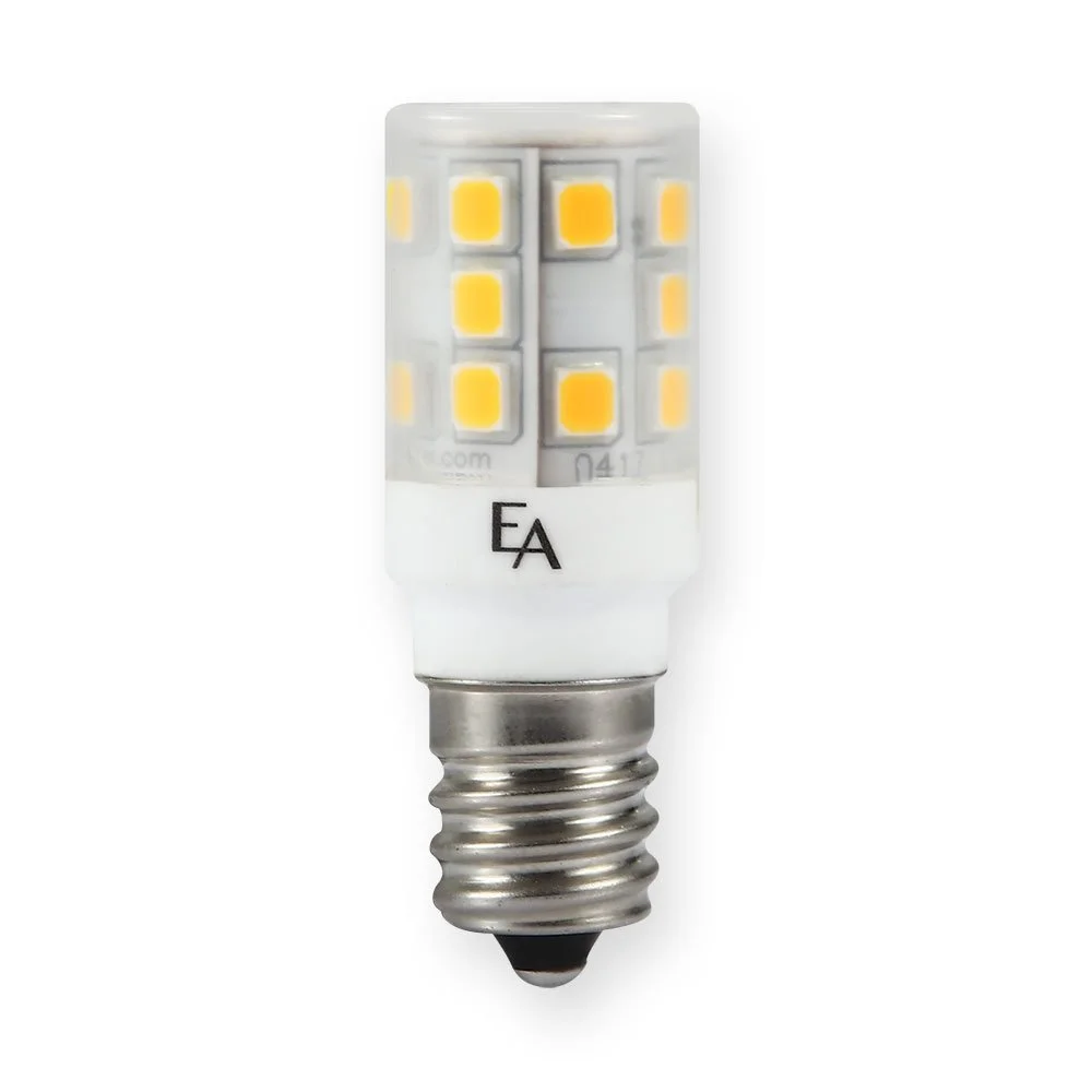 LED Candelabra Base Slim-line Bulbs and Accessories