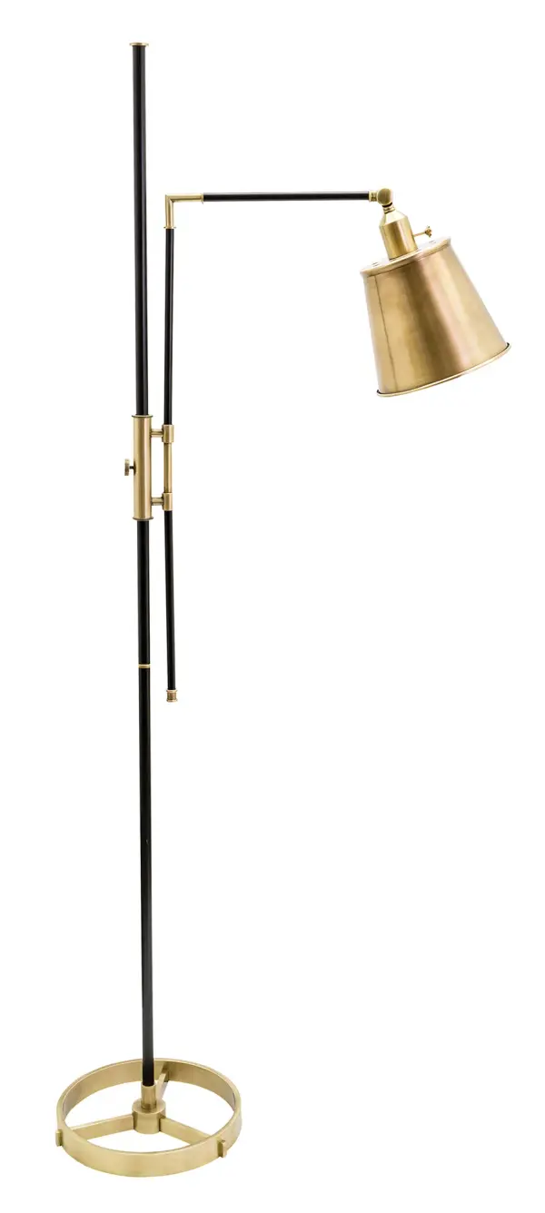 Morgan Adjustable Floor Lamp
