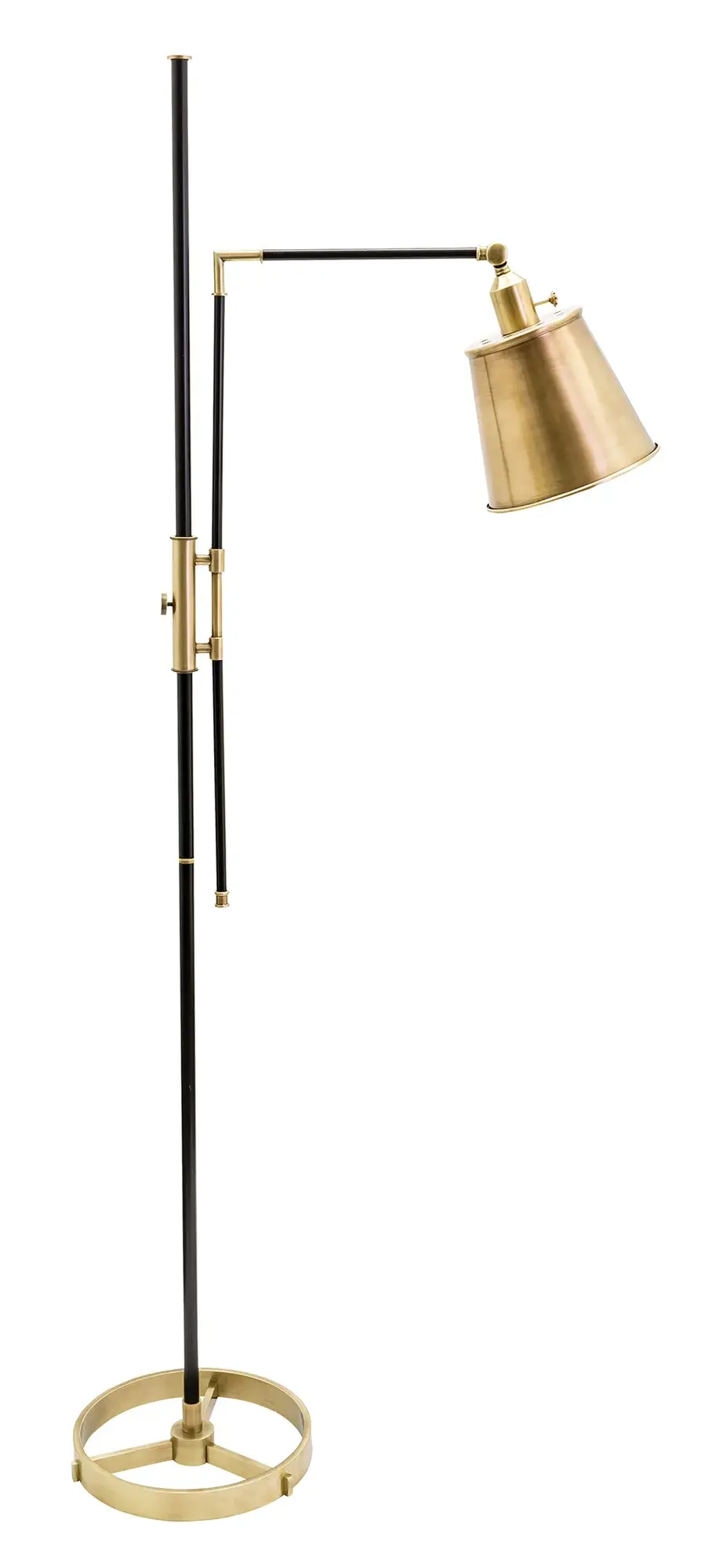 Morgan Adjustable Floor Lamp