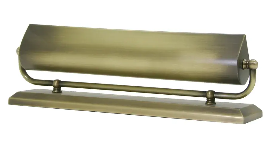 Mantel Uplight 14" in Antique Brass