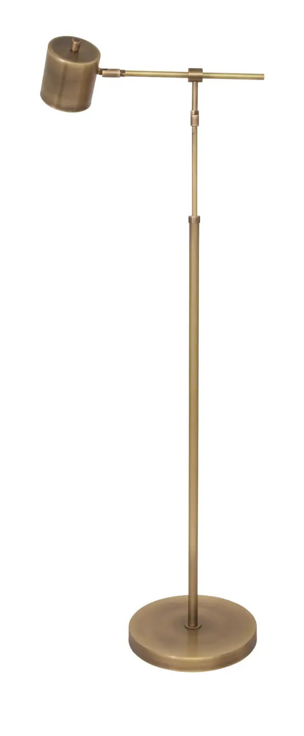 Morris Adjustable LED Floor Lamp