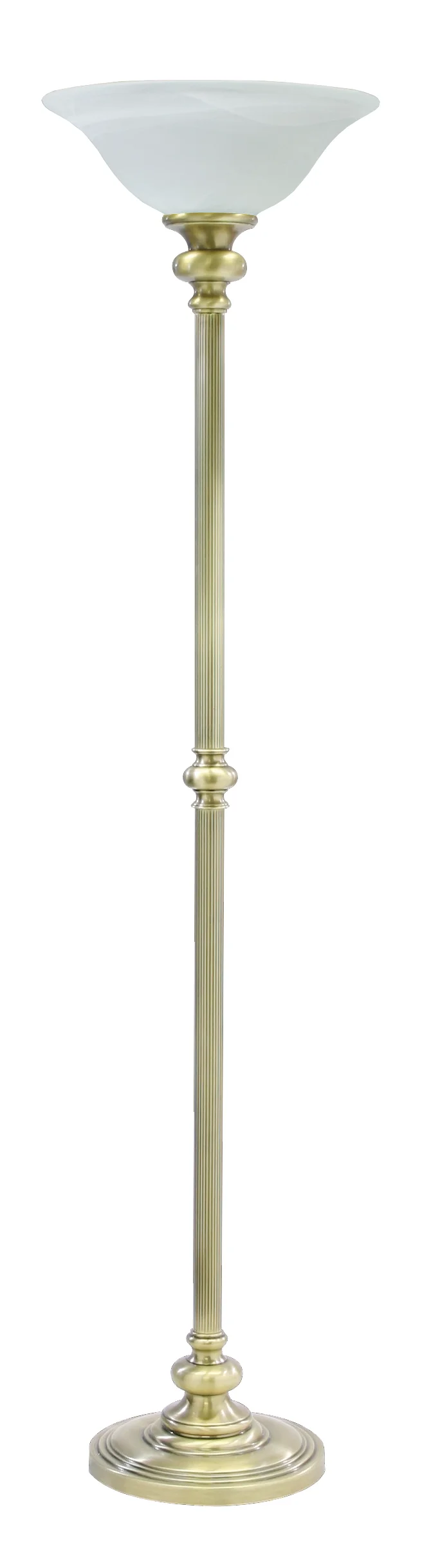 Newport Torchiere Floor Lamps