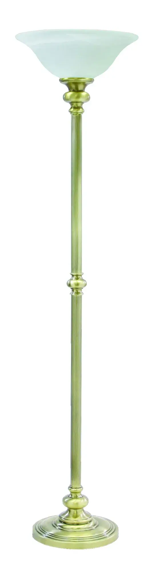 Newport Torchiere Floor Lamp