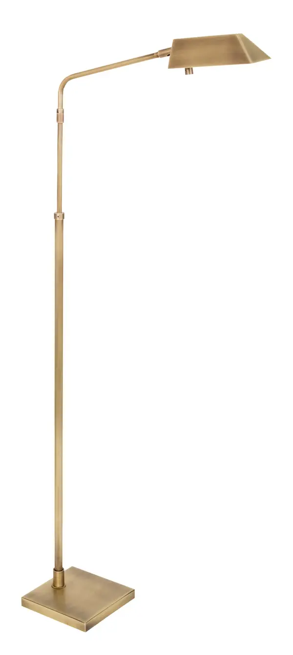 Newbury Adjustable Floor Lamp