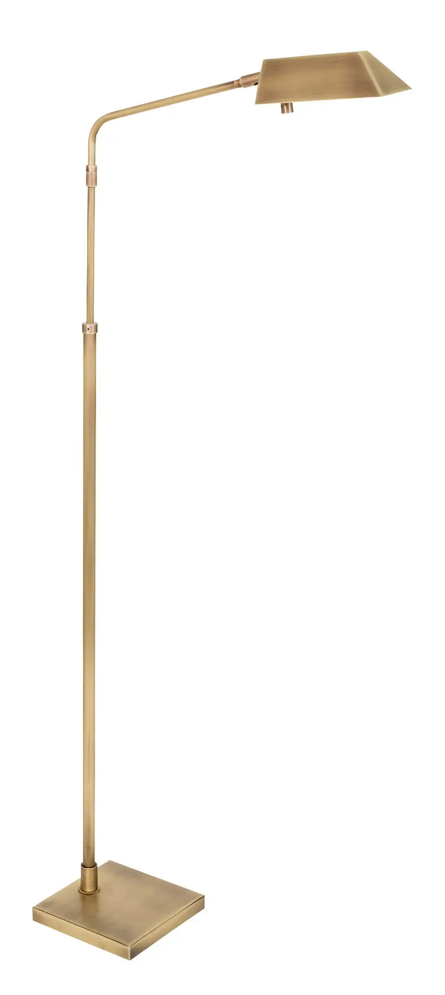 Newbury Adjustable Floor Lamp