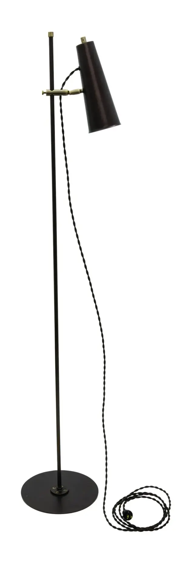 Norton Adjustable LED Floor Lamp