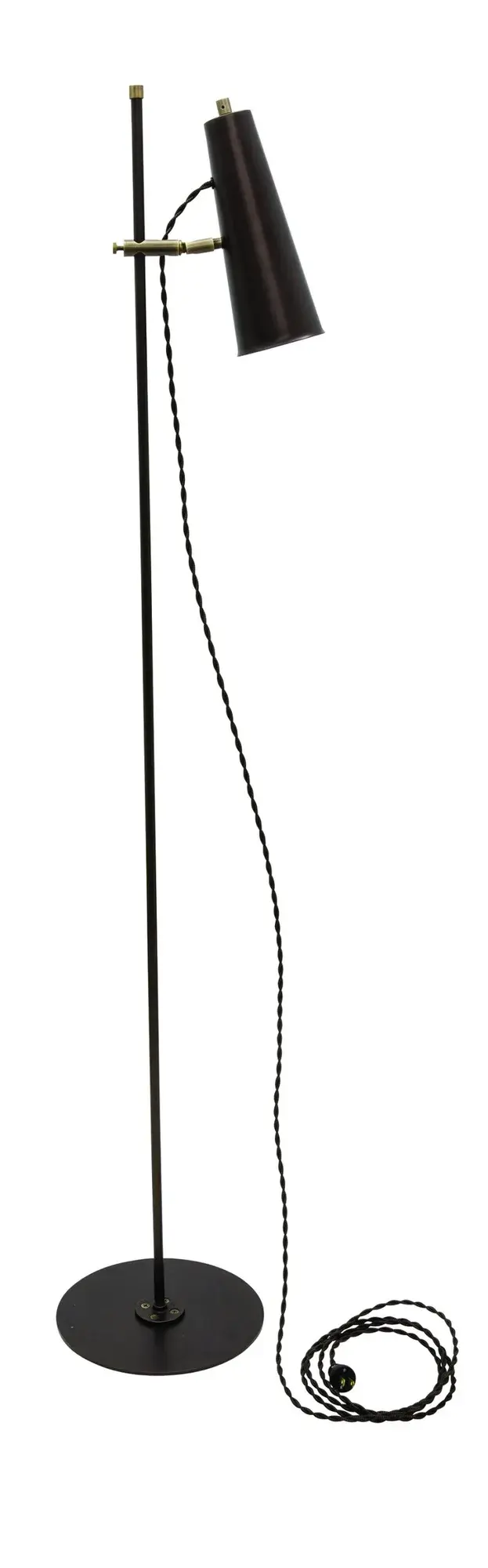 Norton Adjustable LED Floor Lamp