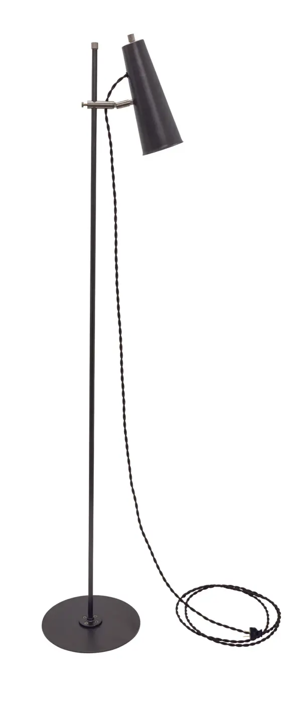 Norton Adjustable LED Floor Lamp