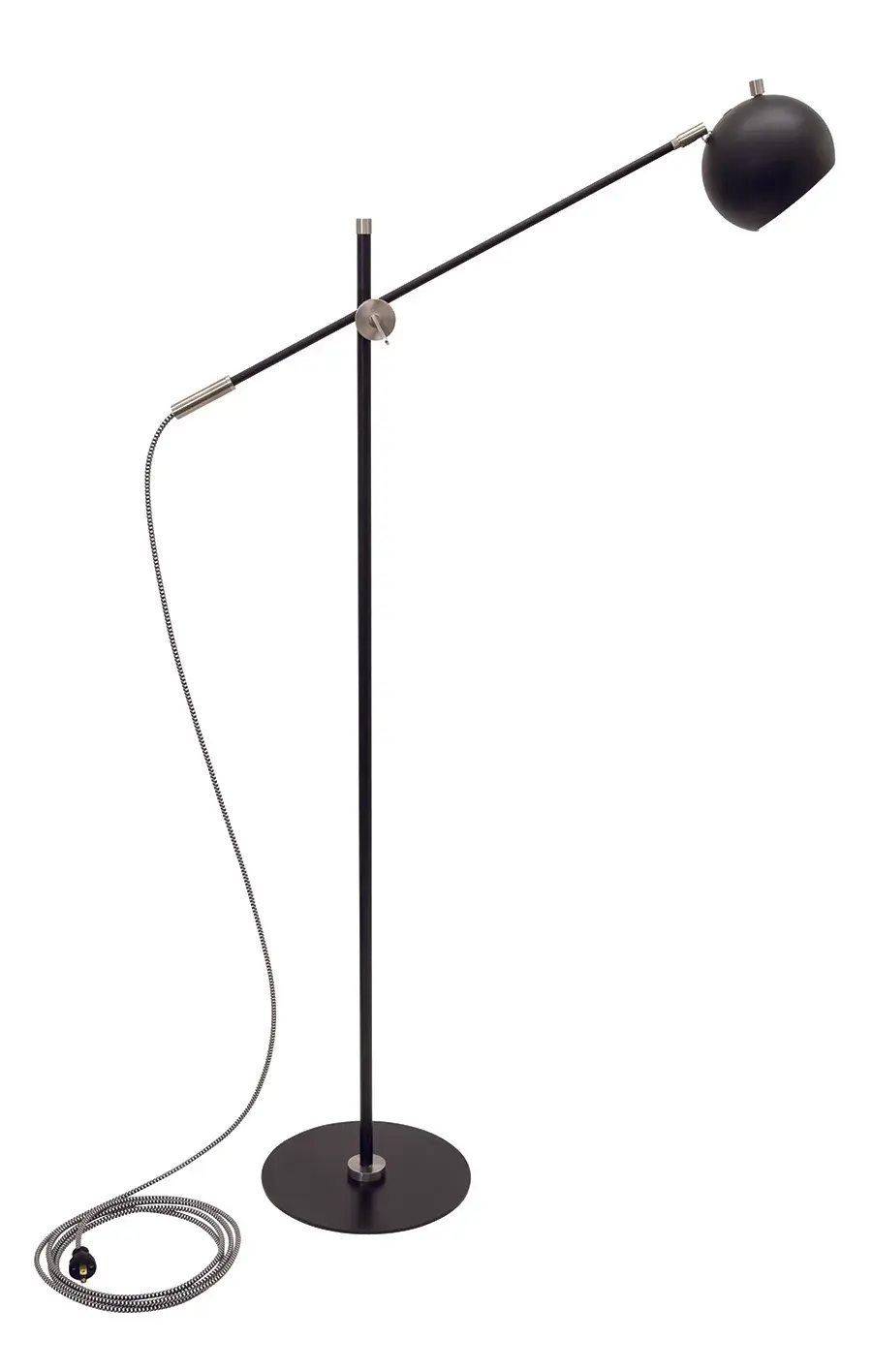 Orwell LED Counterbalance Floor Lamp