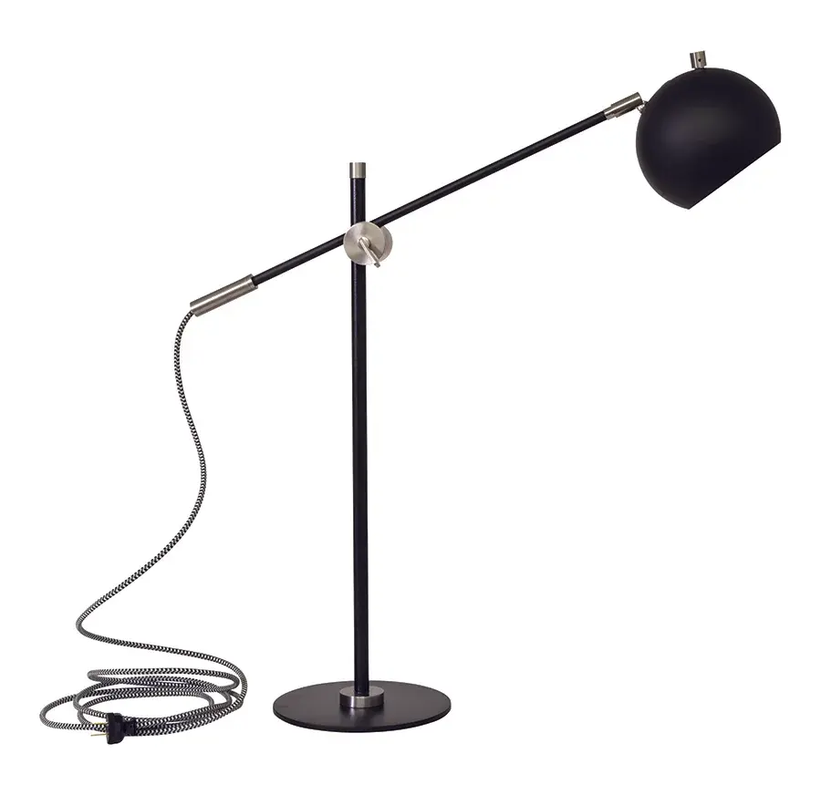 Orwell LED Counterbalance Table Lamp