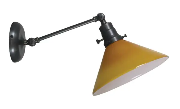 Otis Industrial Wall Swing Lamp