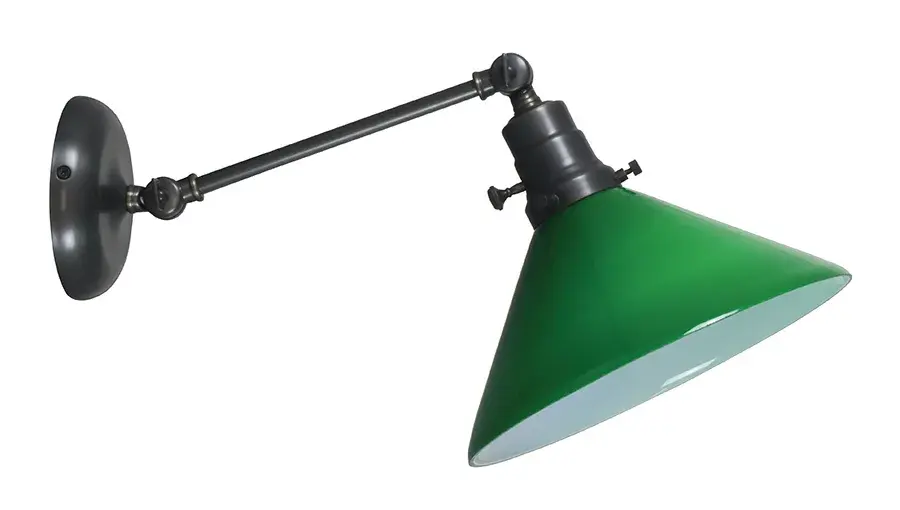 Versatile Industrial Swing Arm with Adjustable Task Lighting
