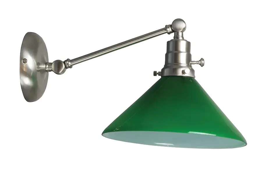 Versatile Industrial Swing Arm with Adjustable Task Lighting