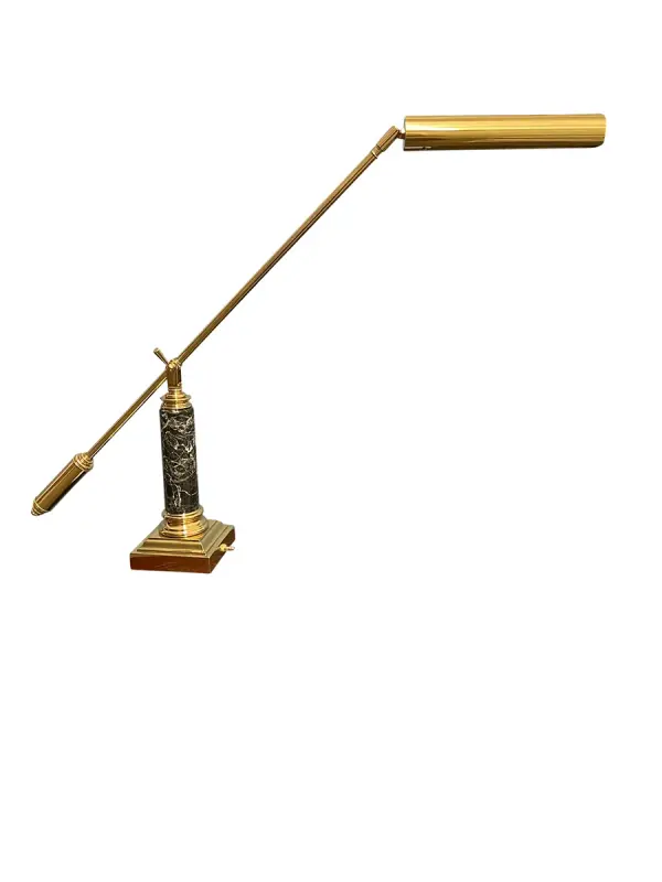Counter Balance Piano and Desk Lamp