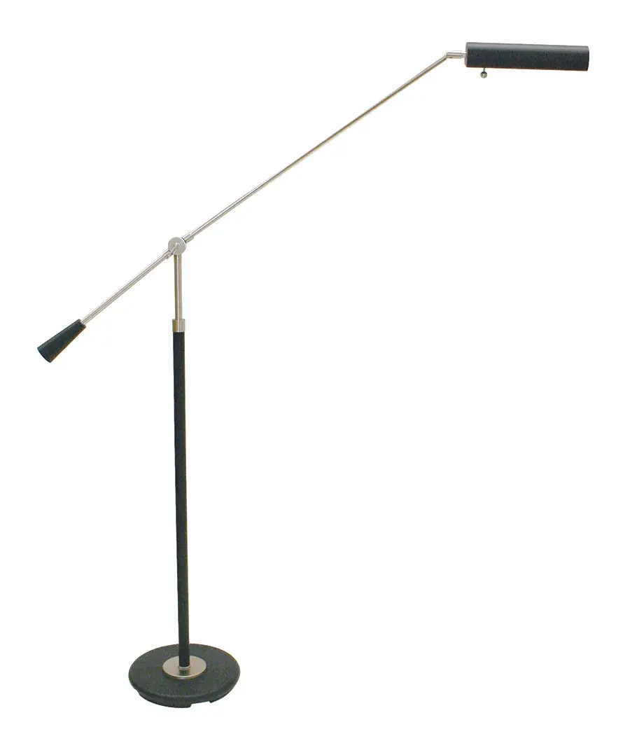 Grand Piano Counter Balance Floor Lamp