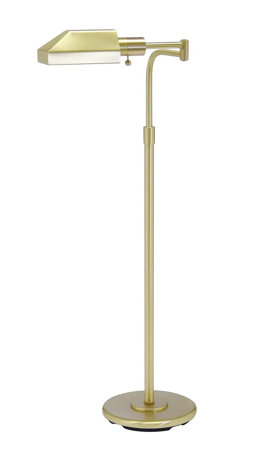 Adjustable Pharmacy Floor Lamp