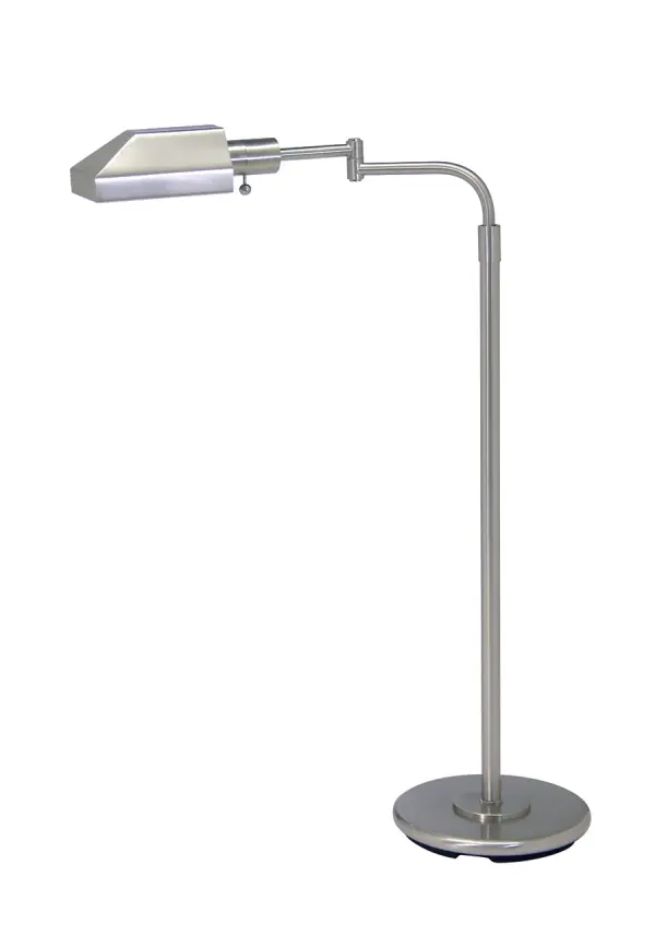 Adjustable Pharmacy Floor Lamp