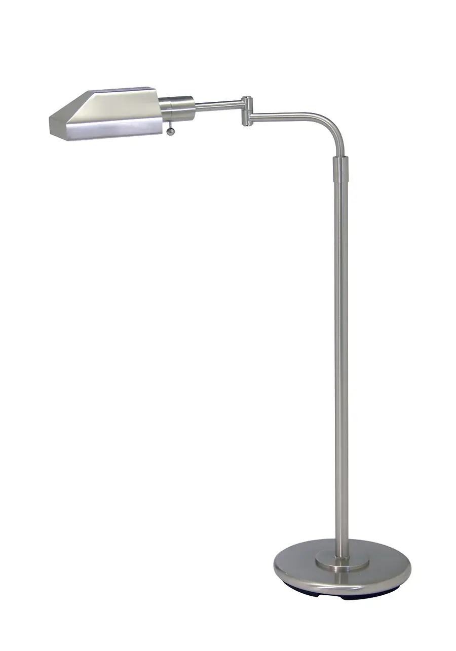 Adjustable Pharmacy Floor Lamp