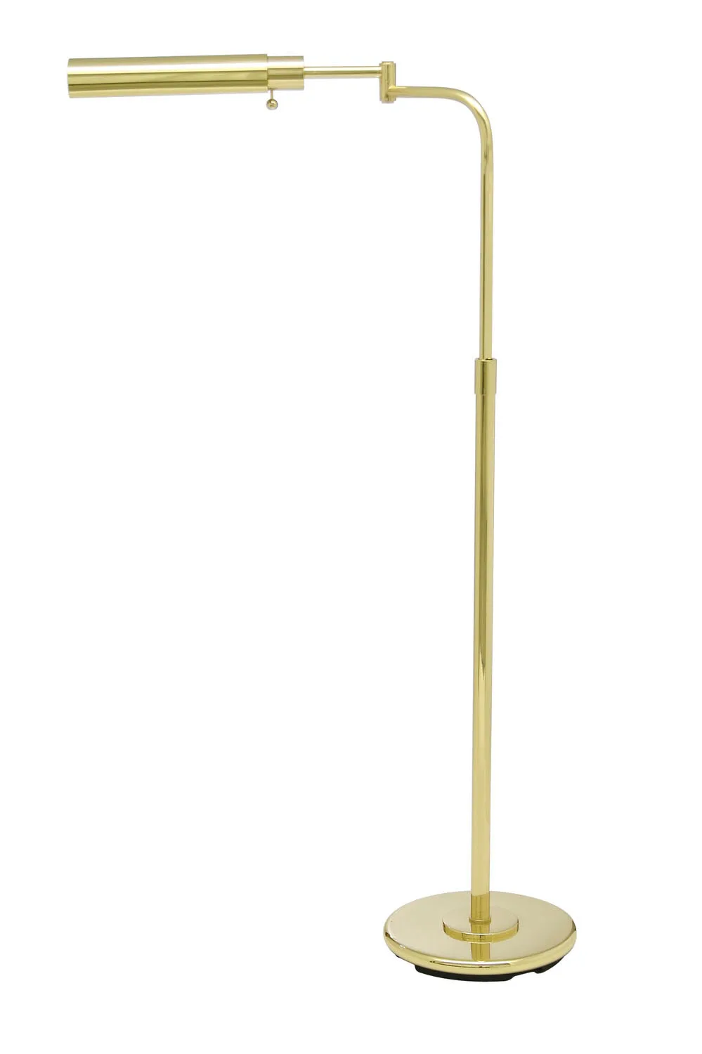One Light Floor Lamp 60.00W/T10/Medium/LED
