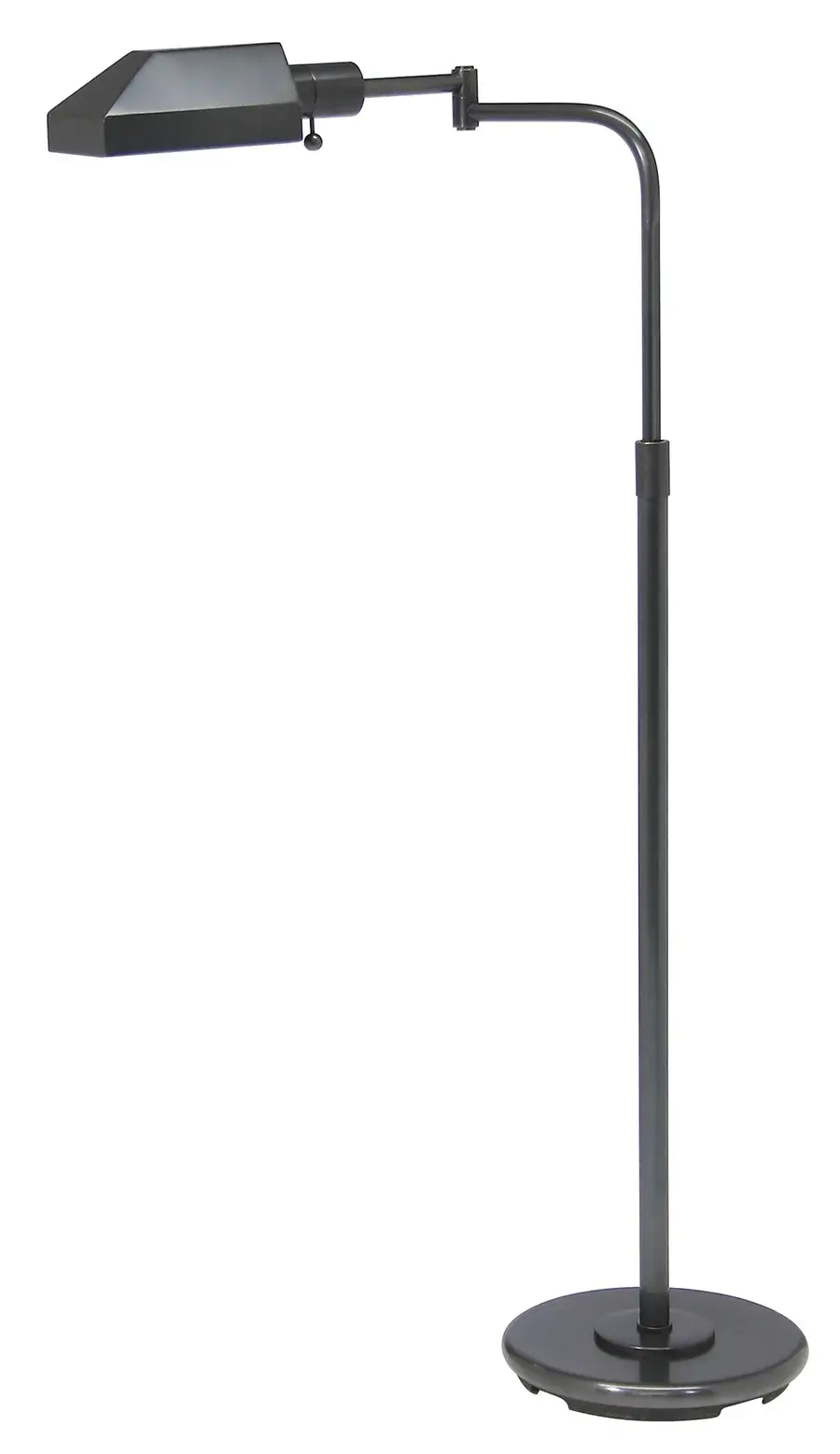 Adjustable Pharmacy Floor Lamp