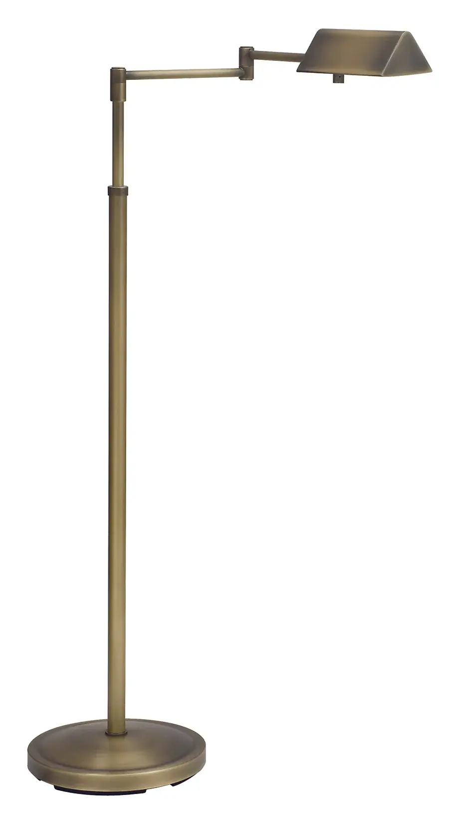 Pinnacle Adjustable Halogen Floor Lamp
