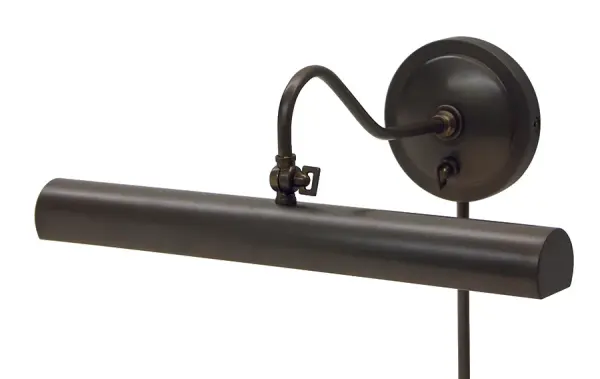 Library Adjustable Wall Swing Lamp 16"