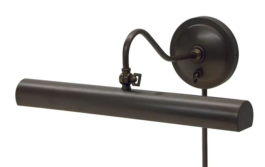 Library Adjustable Wall Swing Lamp 16"