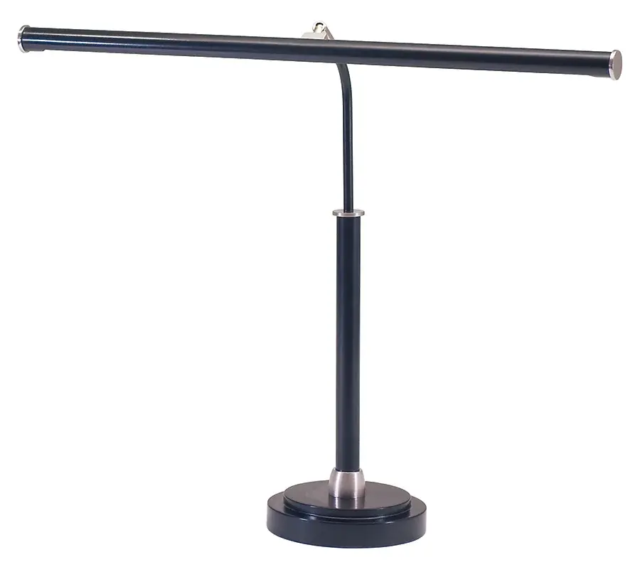 Digital LED Piano and Desk Lamp